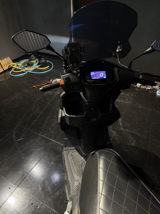 Рестайлинговый самурай 175cc 2025 года