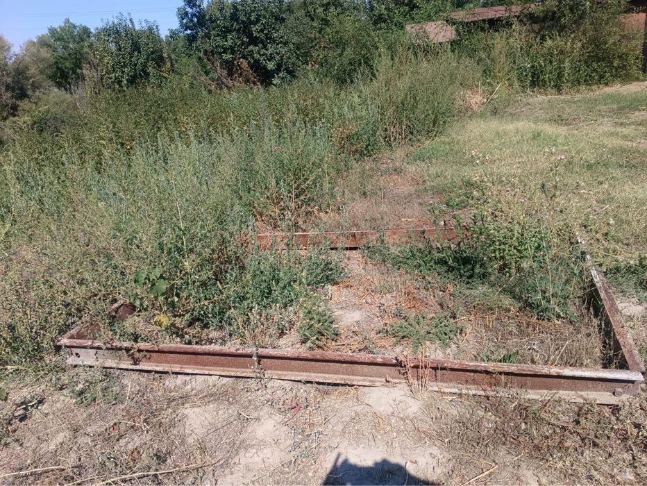 Ворота металлические