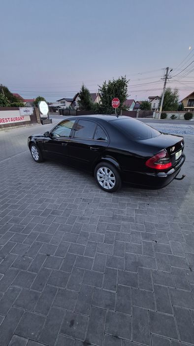 MERCEDES-BENZ E-Class 2008 — imagine 5