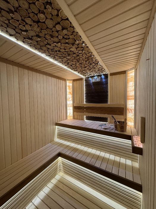 Сауна — строим качественно и по доступной цене! 10$