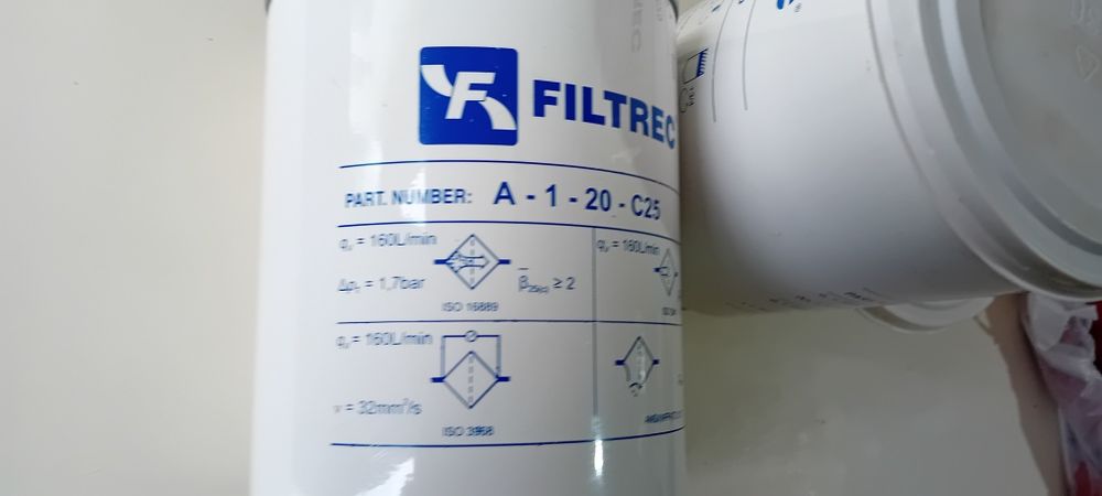 Filtru pt hidraulice