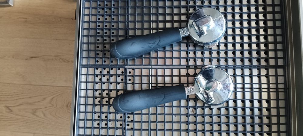 Rancilio classe 10 две групи кафемашина професионална