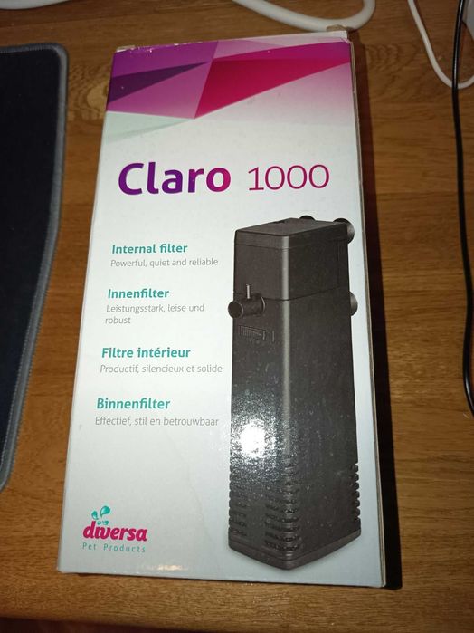 Filtru intern acvariu Diversa Claro 1000