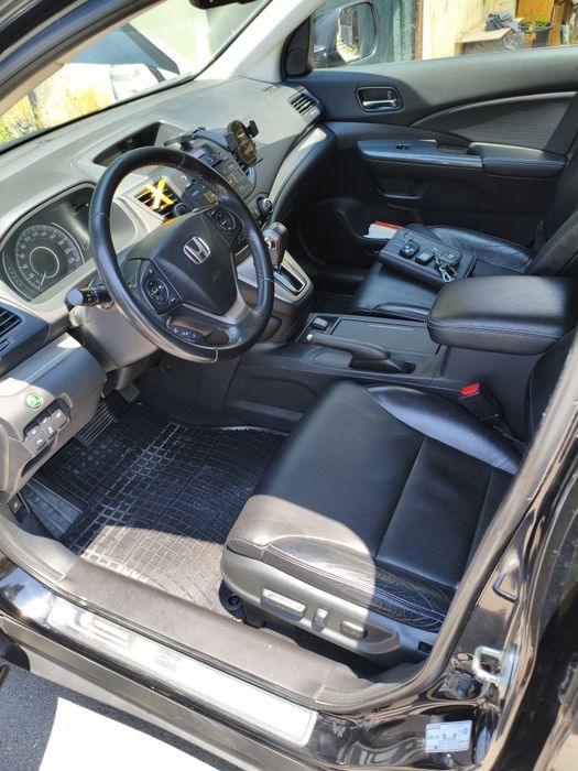 Honda CR-V 2.2 diesel 150hp avtomat