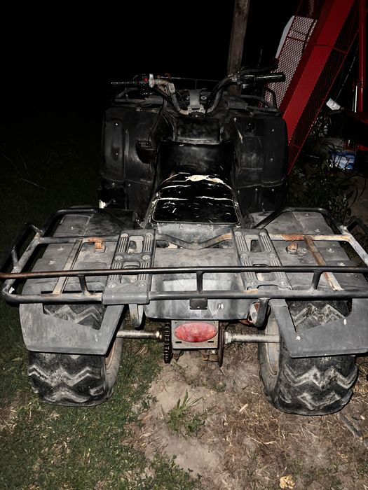 Vând atv 250 canyon
