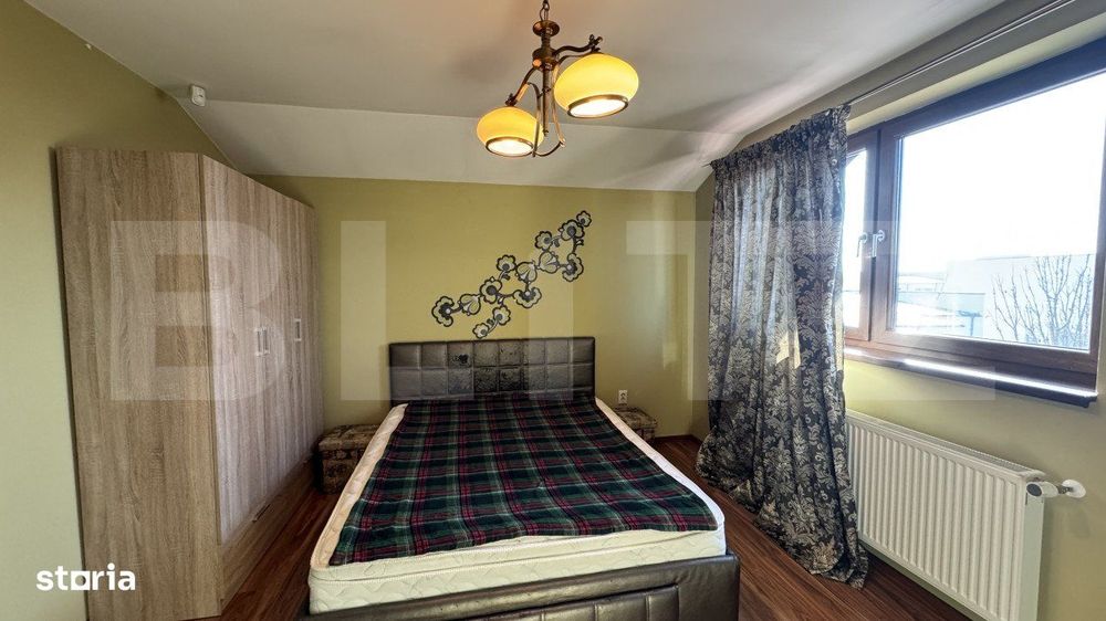 Casa primitoare P + E, 183 mp, toate utilitatile, 588 mp teren, zona C