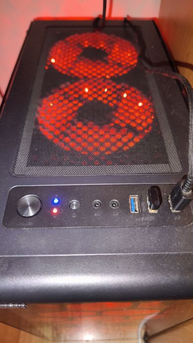 Vand Desktop GAMING AMD Ryzen 5 - 3400G nJoy