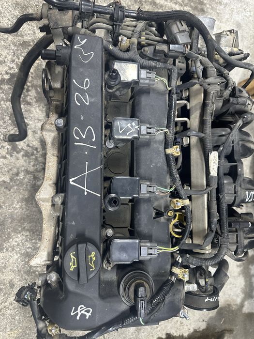 Двигатель Mazda 3 Mazda 6 2.0l LF-DE LF