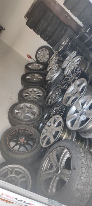 Диски 16 размеры 17 обмен 18 варианты  15