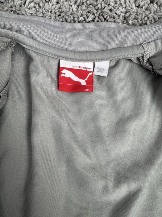 Bluza Puma, marimea 12 luni