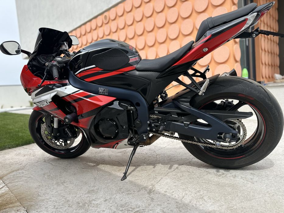 Vand Suzuki GSX R 1000