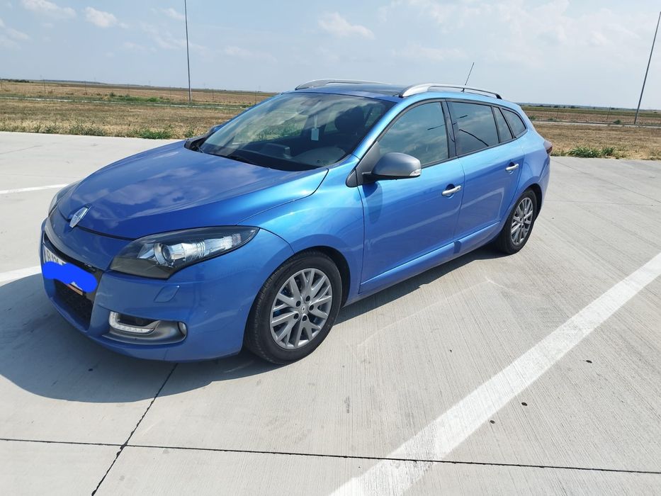 Vând Renault Megane 3 GT line