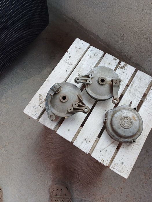 Резервни части за мотор