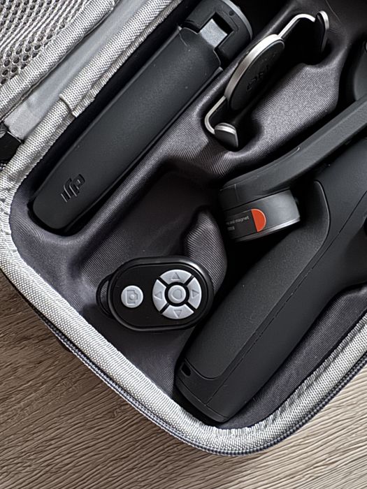 DJI Osmo Mobile 6 стабилизатор