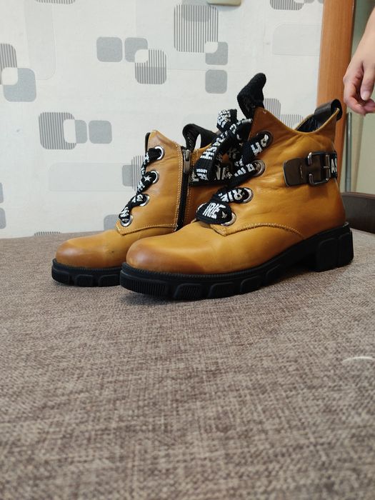 Продам сапоги зимние