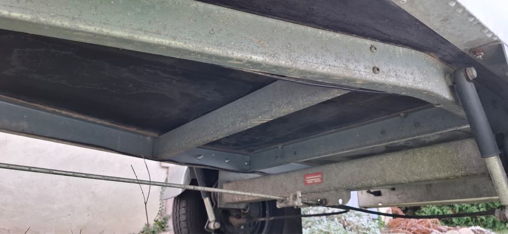 Remorcă Stema 750-1000kg