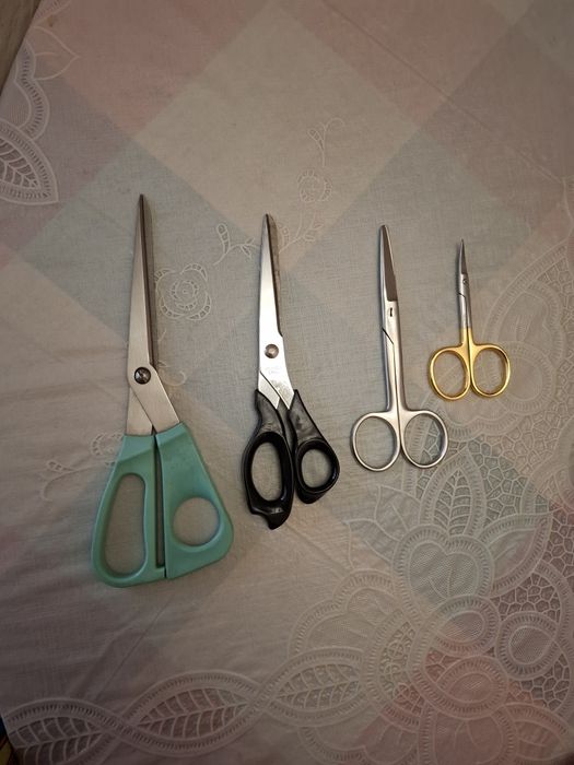 Ножницы прртновские и другие