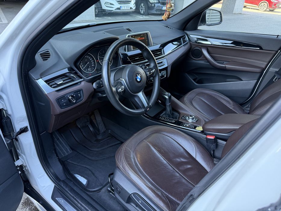 BMW X1 2016 — imagine 5
