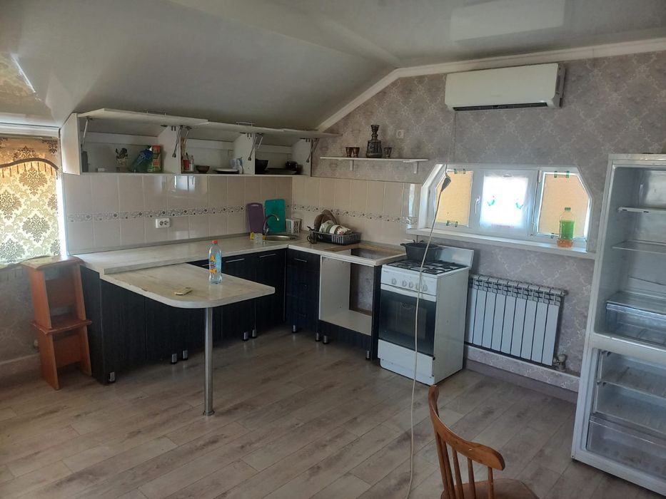 Времянка в частном секторе