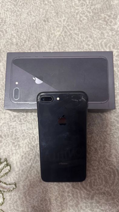Iphone 8plus срочно сотилади