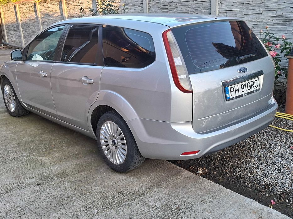 FORD Focus 2008 — imagine 5