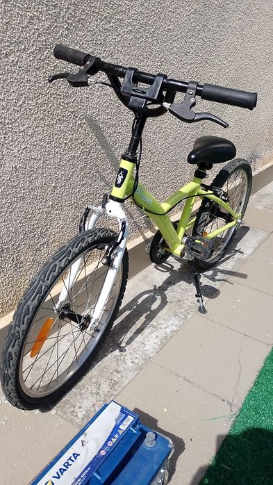Bicicleta Btwin 20 inch copii Decathlon