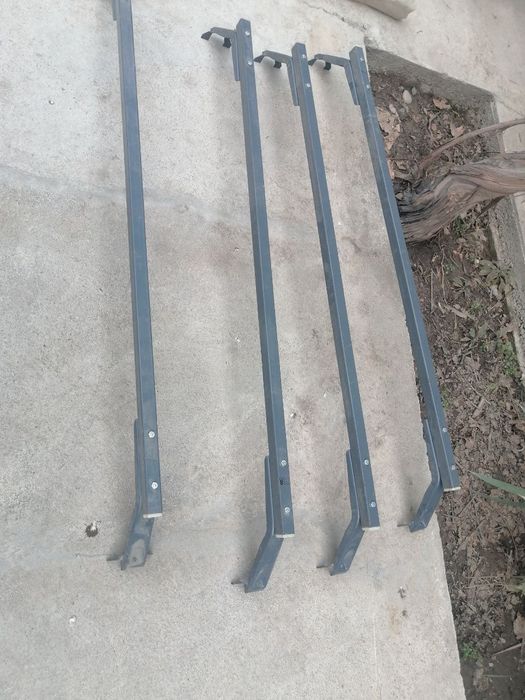 Багаж сотилади Нива ва Жигули. Москвич учун