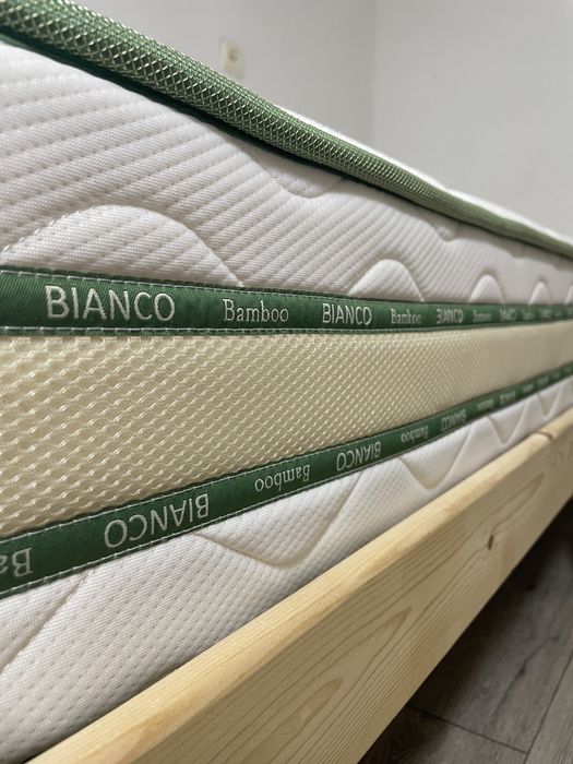 Кровать + матрас