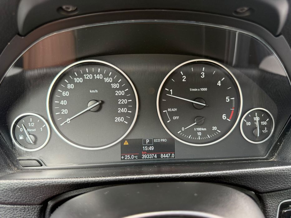 BMW 3 Series 2012 — imagine 5