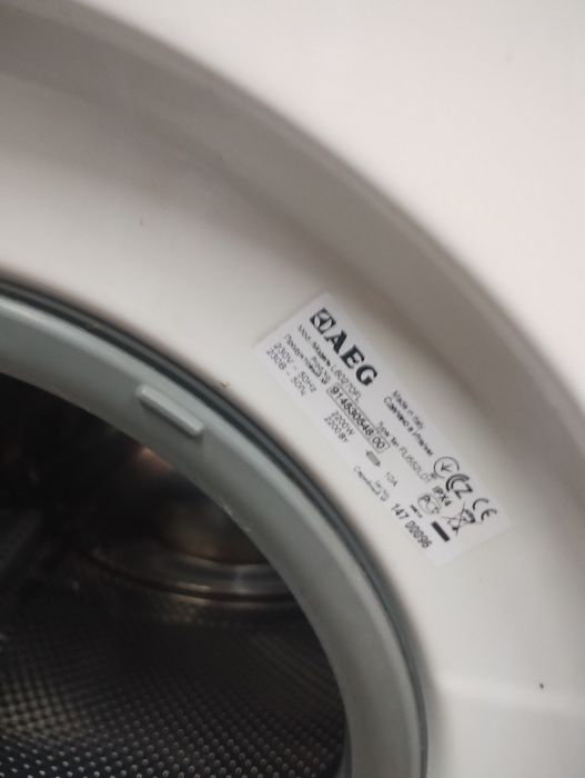 Пералня AEG protex