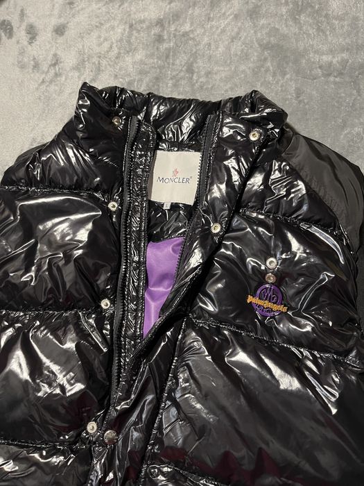 Vesta Moncler-Palm Angels