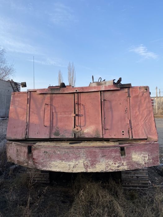 Экскаватор эо 4124