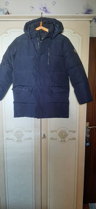 Куртка зимняя на подростка