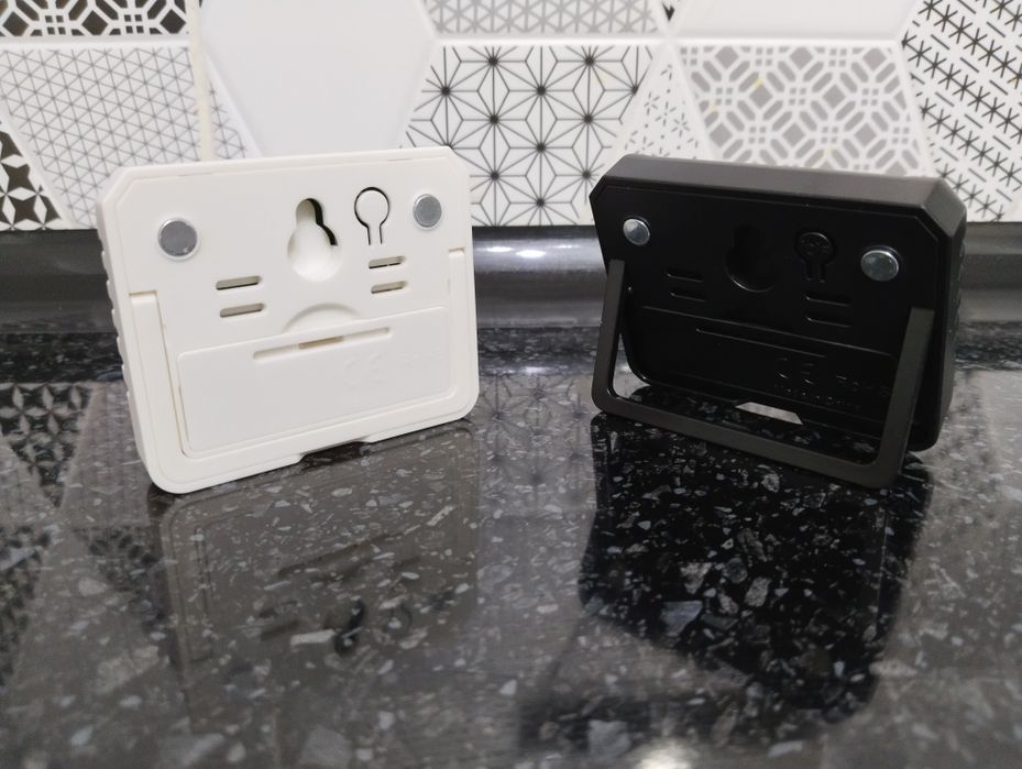 Магнитный термометр, гигрометр