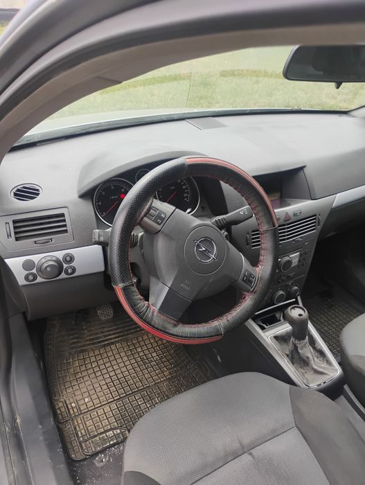 Opel Astra H 1.7 CDTI (2005) – Proprietar, Stare Bună