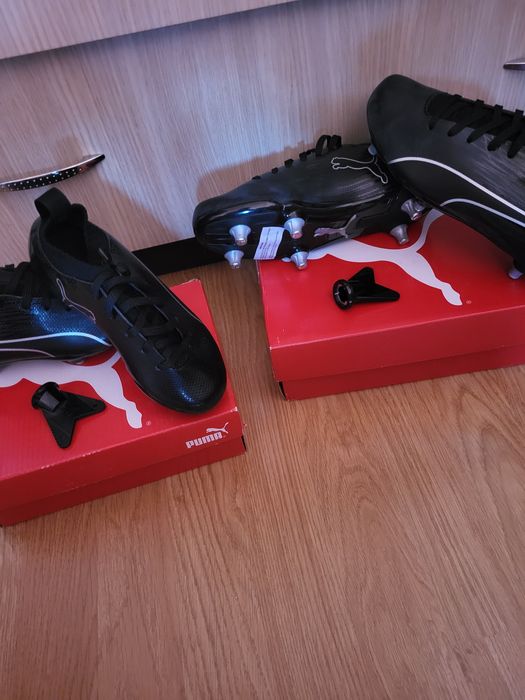 Ghete Fotbal Puma copii