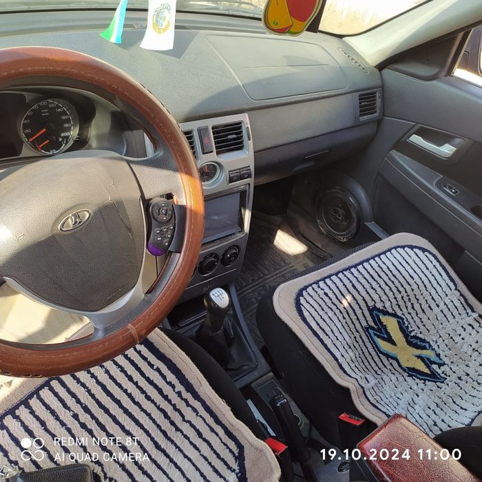 Лада приора универсал