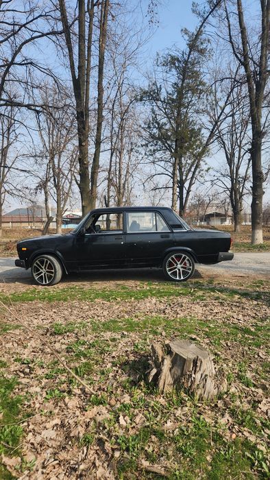 Ваз 21 07 без вложения