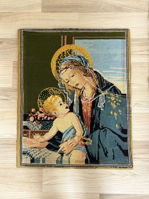 Ръчно шити гоблени за ценители!