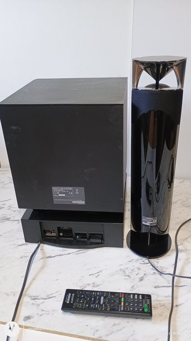 Домашно кино 3D Blu Ray Sony BDV -L800