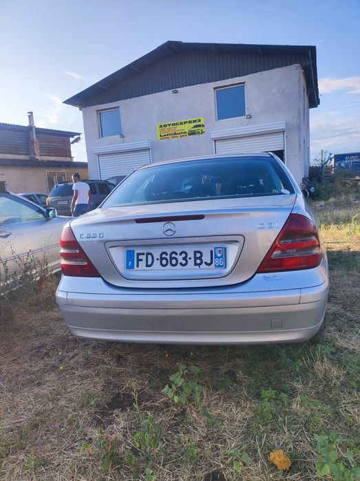 Мерцедес ц220/Mercedes c220