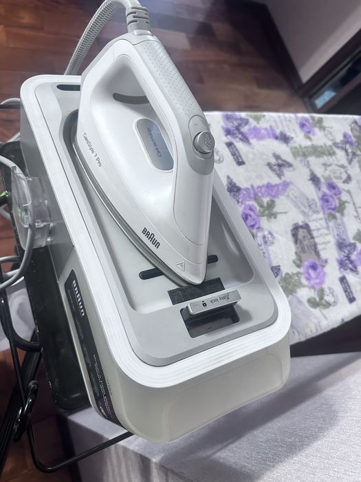 Парогенератор BRAUN