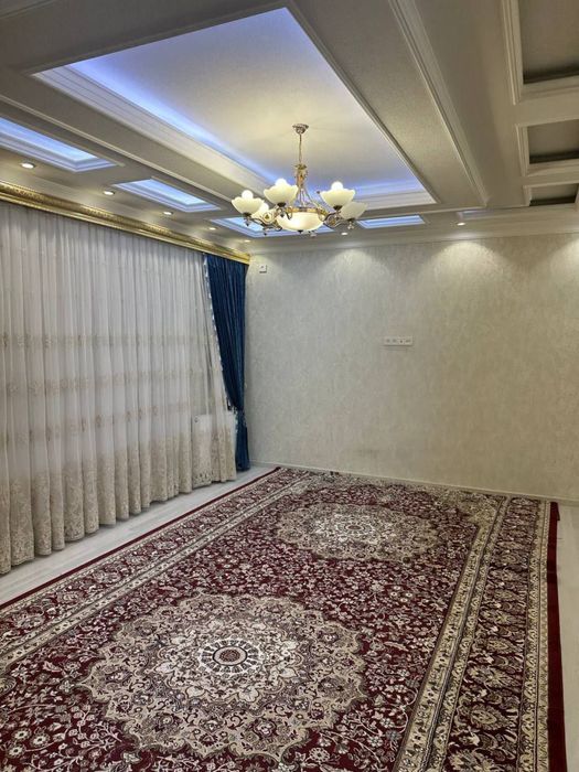 Чилонзор 19.  3 х комнатная с обстановкой аренда