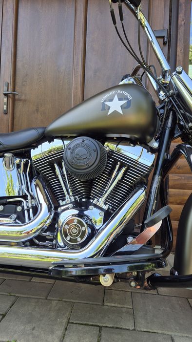 Harley Davidson Softail Heritage