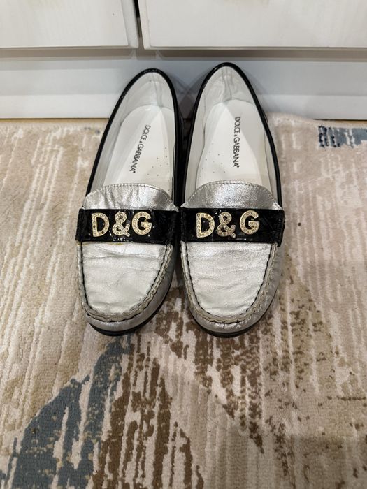 Эспадрильи Dolce & Gabbana (36 размер)