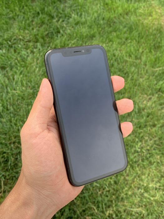 IPhone XR Black 128 GB