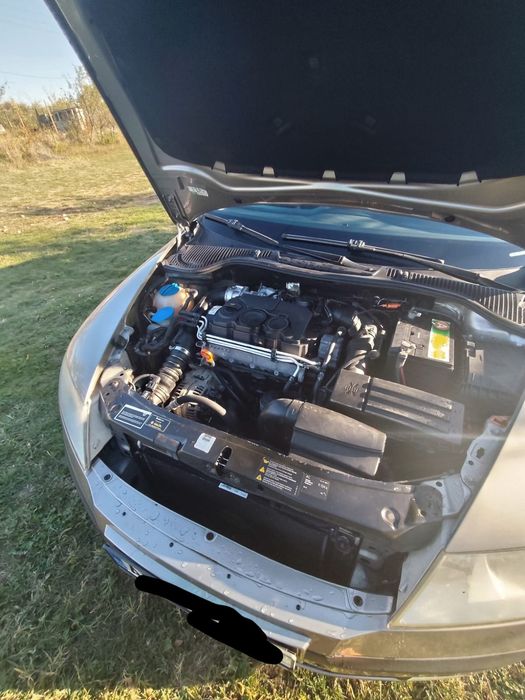 SKODA Octavia 2008 — imagine 4