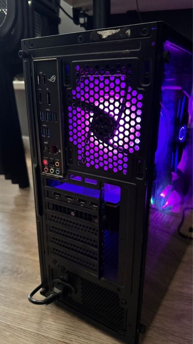 Игровой компьютер, комп для игр и тяжелых программ