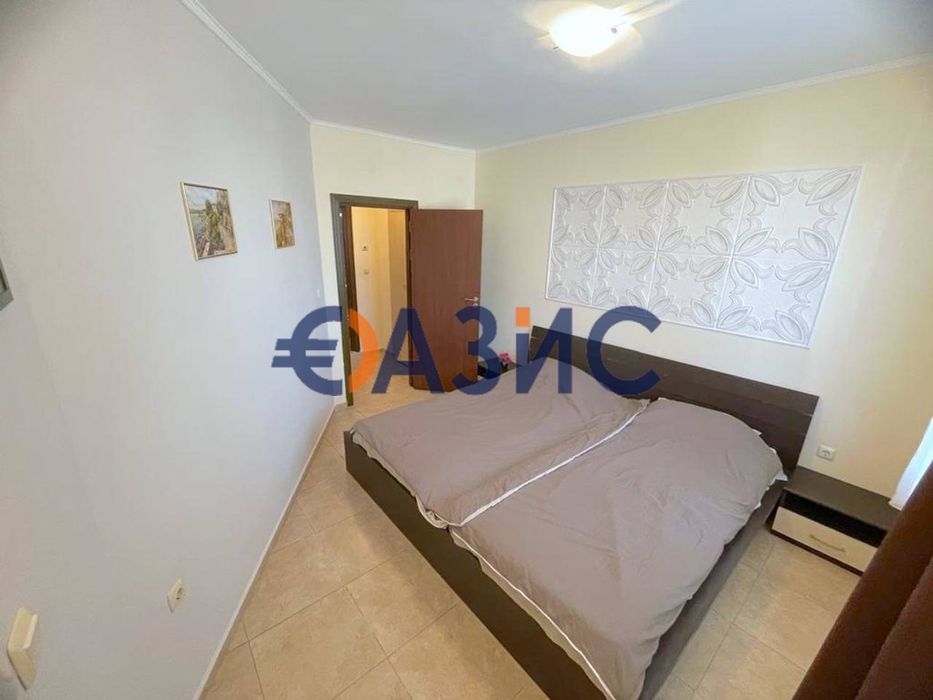 Продава се Двустаен апартамент в с. Равда, Област Бургас - 65 кв.м за 1084 €/кв.м - Снимка #8