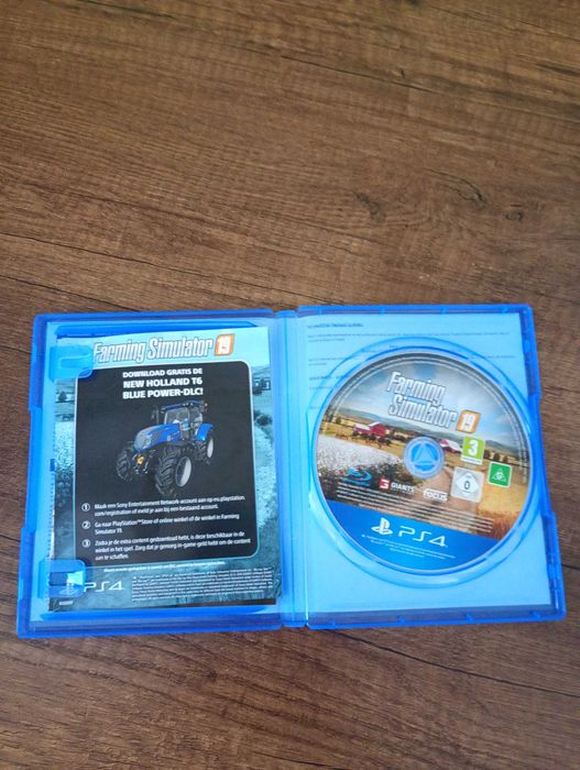 Farming Simulator 19